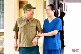 Trọn nghĩa tri ân người có công Hà Tĩnh