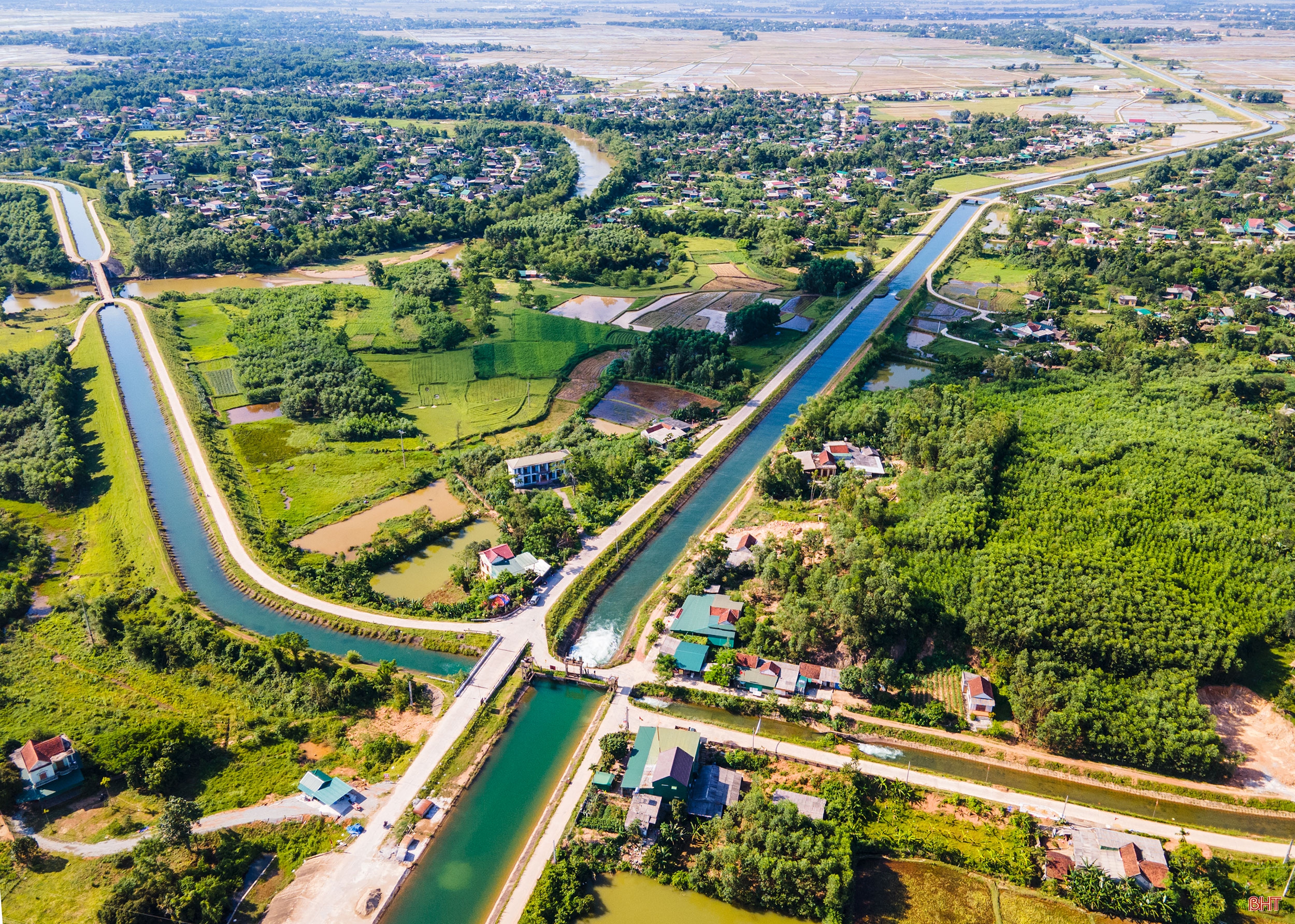 Xuôi dòng Kẻ Gỗ…