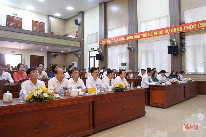 Người công giáo Nghi Xuân tiếp tục đoàn kết phát triển kinh tế và bảo vệ Tổ quốc