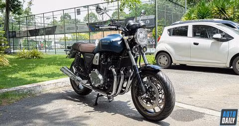 “Hàng hiếm” Honda CB1100RS Final Edition đầu tiên có mặt tại Việt Nam