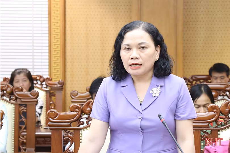 Hà Tĩnh tiếp tục củng cố, kiện toàn đội ngũ báo cáo viên, tuyên truyền viên