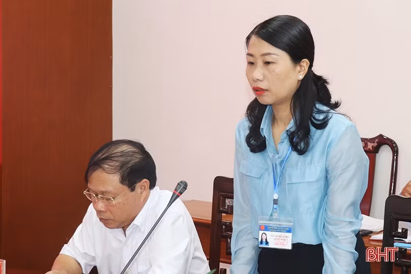 TX Kỳ Anh tăng cường tuyên truyền pháp luật, tạo đồng thuận trong thực hiện nhiệm vụ chính trị