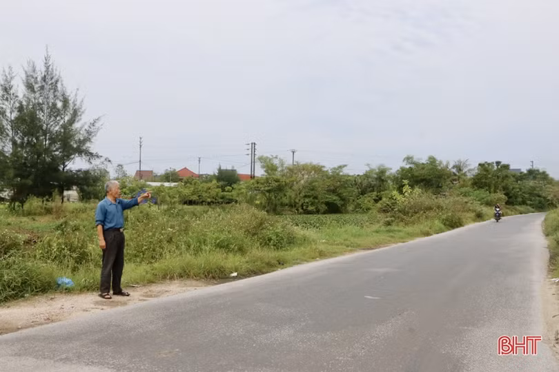 Cồn Cồ - một thời ký ức đau thương