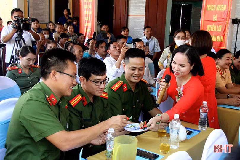 Tiếp tục phát huy vai trò người dân trong bảo vệ an ninh Tổ quốc