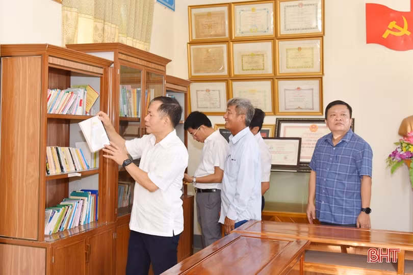 Phổ biến giáo dục pháp luật ở Lộc Hà cần chọn hình thức phù hợp từng đối tượng, địa bàn