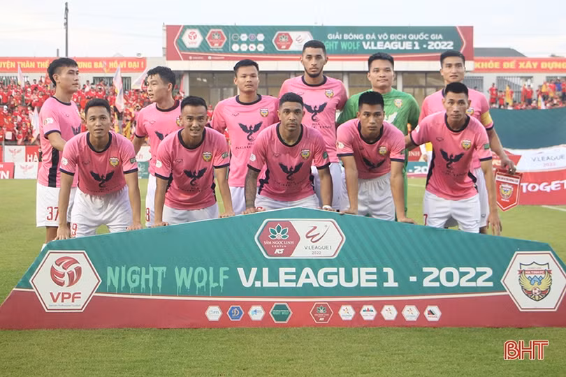 CLB Hồng Lĩnh Hà Tĩnh treo thưởng đội chủ nhà 1 tỷ đồng nếu thắng FC Nam Định