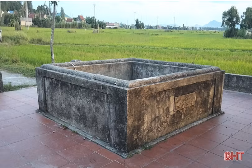 Khám phá hệ thống giếng cổ mang dấu ấn văn hoá Chăm Pa ở Hà Tĩnh