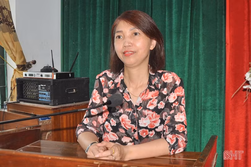 5 ngân hàng tài trợ xã Điền Mỹ 670 triệu đồng xây dựng nông thôn mới