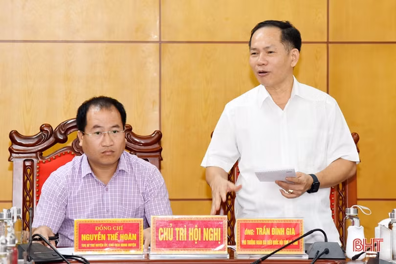 Phổ biến giáo dục pháp luật ở Lộc Hà cần chọn hình thức phù hợp từng đối tượng, địa bàn