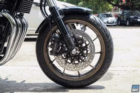 “Hàng hiếm” Honda CB1100RS Final Edition đầu tiên có mặt tại Việt Nam