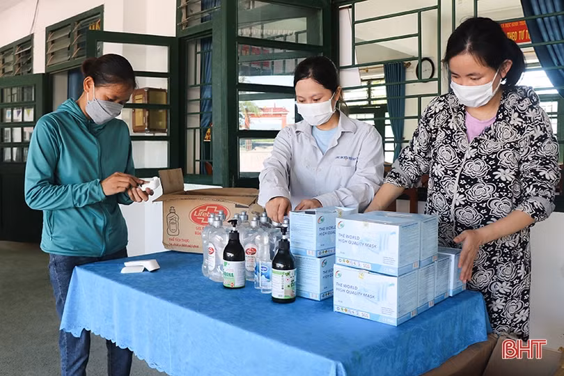 Các trường học ở Hà Tĩnh sẵn sàng đón học sinh lớp 1 tựu trường