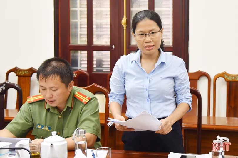Phổ biến giáo dục pháp luật ở Lộc Hà cần chọn hình thức phù hợp từng đối tượng, địa bàn