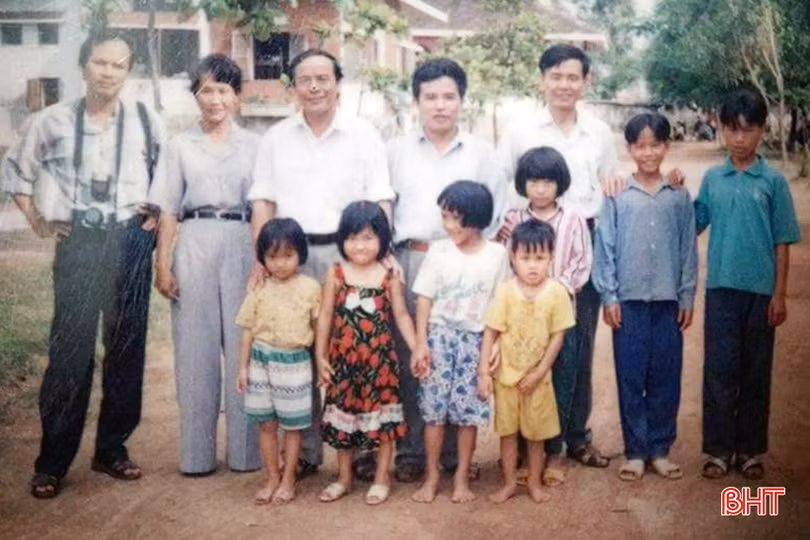 “Báo Hà Tĩnh đã cho tôi những ân tình không thể nào quên”