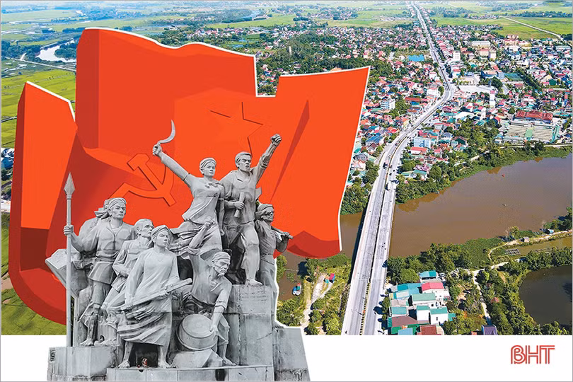 Đi giữa trời thu Can Lộc