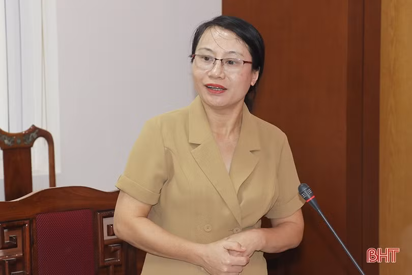 TX Kỳ Anh tăng cường tuyên truyền pháp luật, tạo đồng thuận trong thực hiện nhiệm vụ chính trị