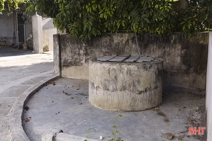Khám phá hệ thống giếng cổ mang dấu ấn văn hoá Chăm Pa ở Hà Tĩnh