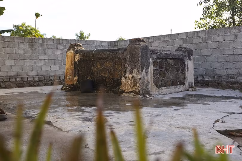 Khám phá hệ thống giếng cổ mang dấu ấn văn hoá Chăm Pa ở Hà Tĩnh