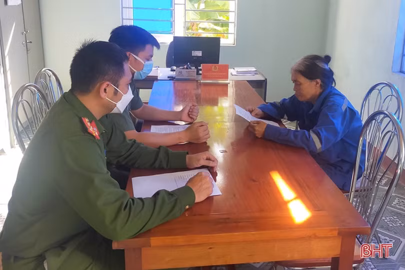 Hà Tĩnh: Phạt 4 triệu đồng một cá nhân viết đơn kiến nghị có nội dung vu khống chính quyền