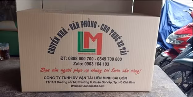 Chuyển văn phòng - Công ty TNHH Dịch vụ Vận tải Liên Minh Sài Gòn