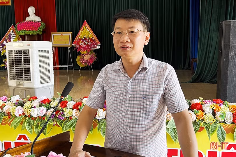 Đức Thọ thông qua phương án bồi thường dự án đường bộ cao tốc Bắc - Nam đợt 2