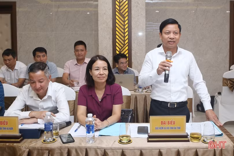 Tiếp tục tham mưu, đề xuất hoàn thiện cơ chế chính sách hỗ trợ người dân tham gia BHXH tự nguyện, BHYT hộ gia đình