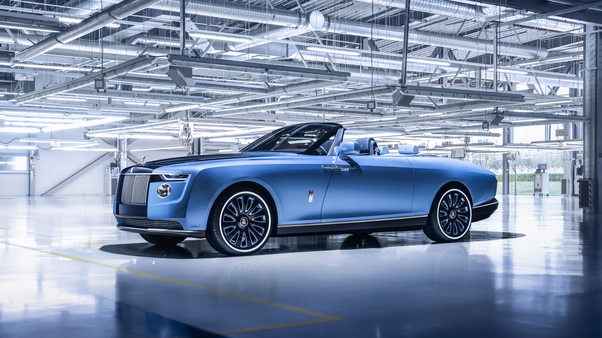 Rolls-Royce Boat Tail - siêu phẩm xe hơi đắt nhất thế giới