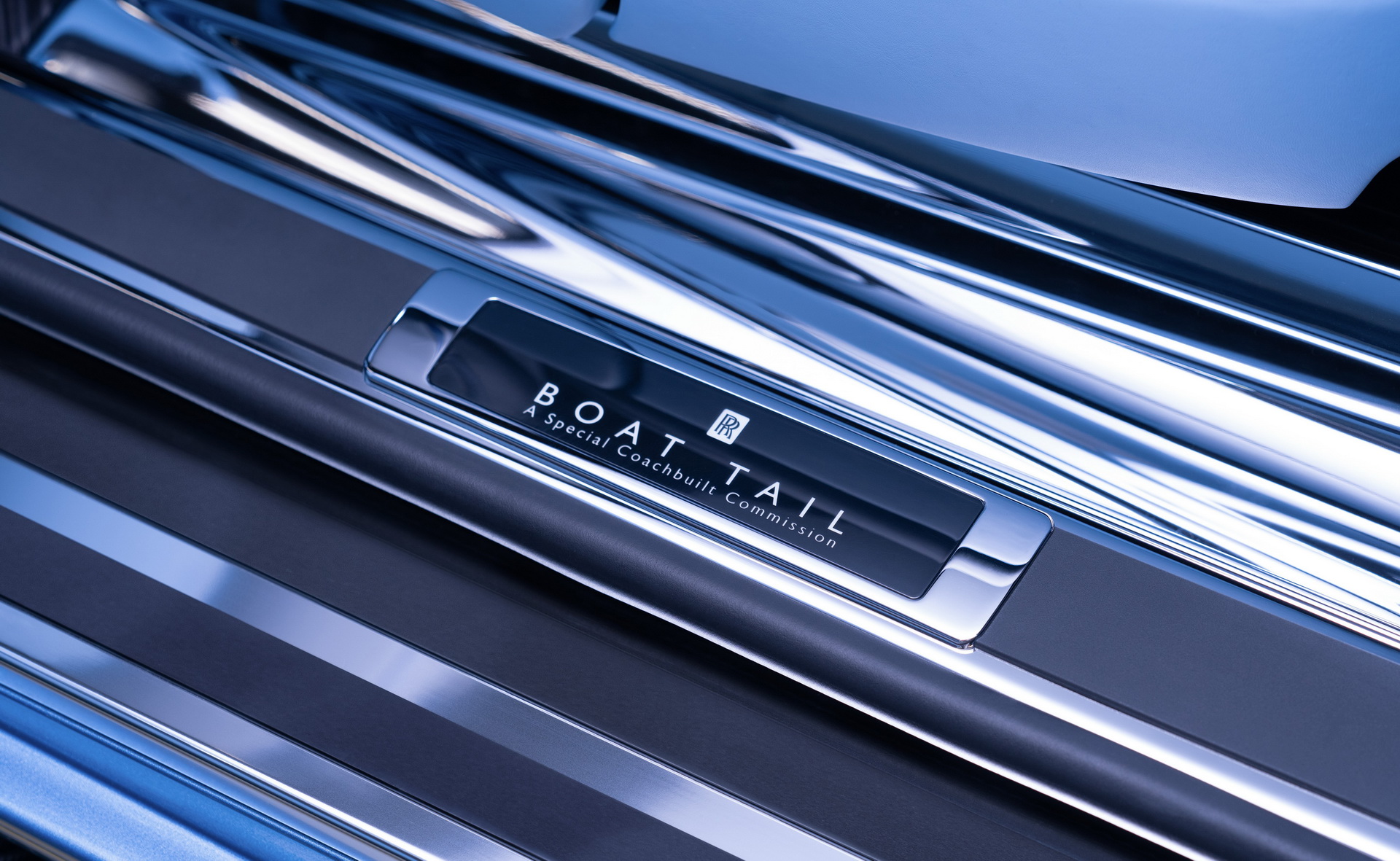 Rolls-Royce Boat Tail - siêu phẩm xe hơi đắt nhất thế giới