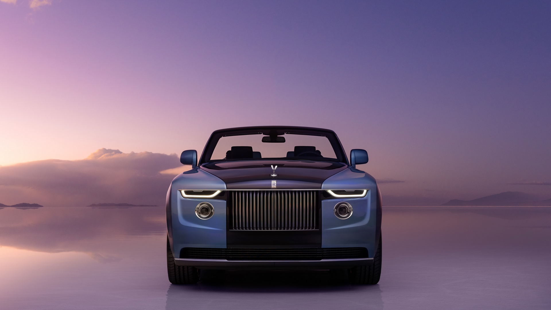 Rolls-Royce Boat Tail - siêu phẩm xe hơi đắt nhất thế giới