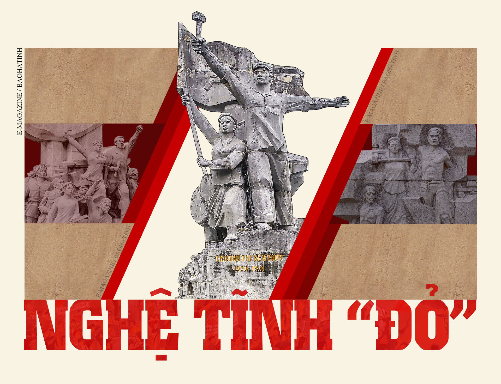 Nghệ Tĩnh “đỏ”