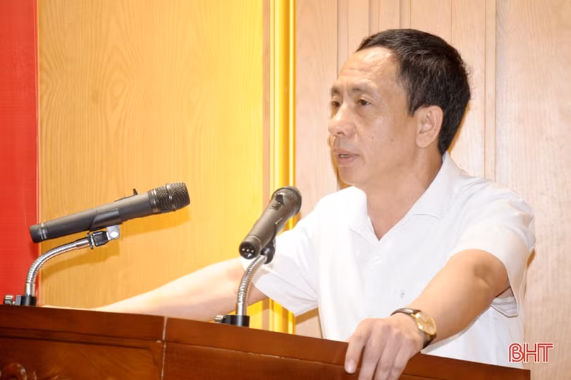 Hà Tĩnh học tập và làm theo Bác gắn với nhiệm vụ chính trị trong tình hình mới