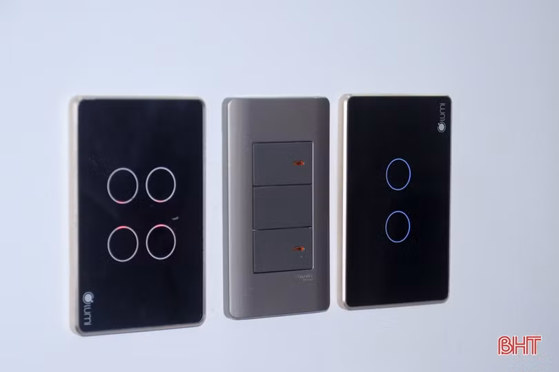 Trải nghiệm nhà thông minh - chuẩn an ninh cùng HATISMART tại Hà Tĩnh