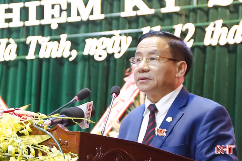 Đoàn kết, tăng cường kỷ luật, kỷ cương, thực hiện thắng lợi Nghị quyết Đại hội Đảng bộ Quân sự Hà Tĩnh