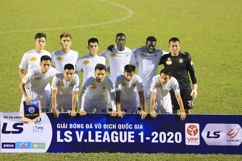 Hồng Lĩnh Hà Tĩnh - Hà Nội FC: “Địa chấn” trên sân Hà Tĩnh?