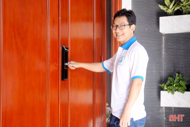 Trải nghiệm nhà thông minh - chuẩn an ninh cùng HATISMART tại Hà Tĩnh