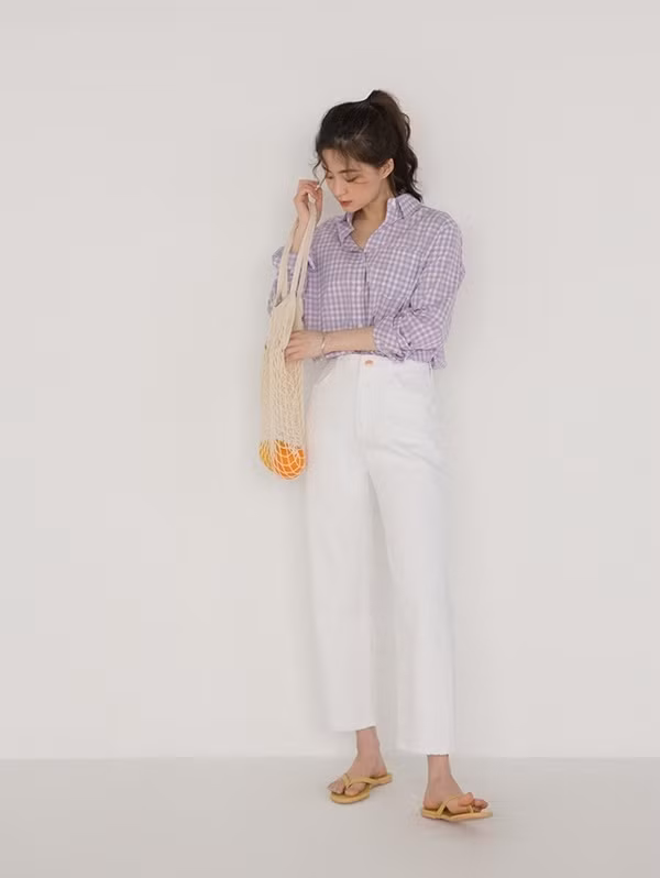 10 gợi ý diện đồ tím pastel đẹp xuất sắc cho chị em