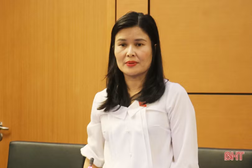 Đại biểu Quốc hội Hà Tĩnh: Bảo vệ môi trường phải trở thành văn hoá ứng xử của mỗi người dân