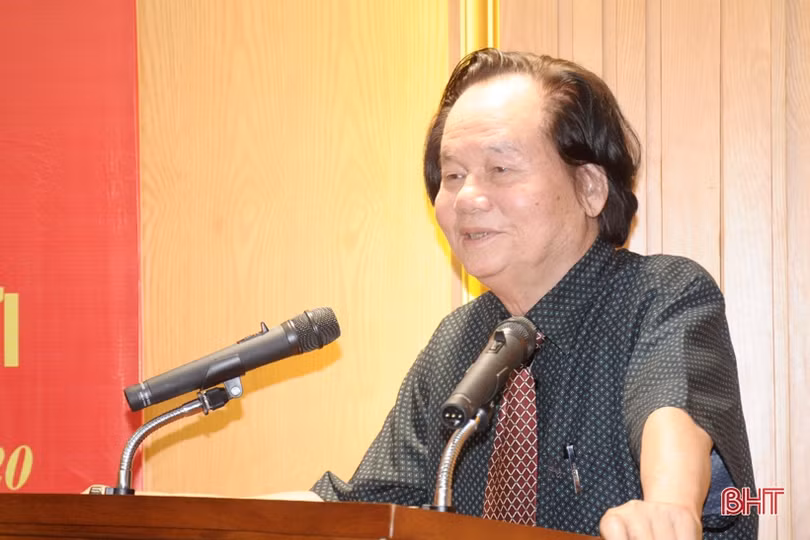 Hà Tĩnh học tập và làm theo Bác gắn với nhiệm vụ chính trị trong tình hình mới