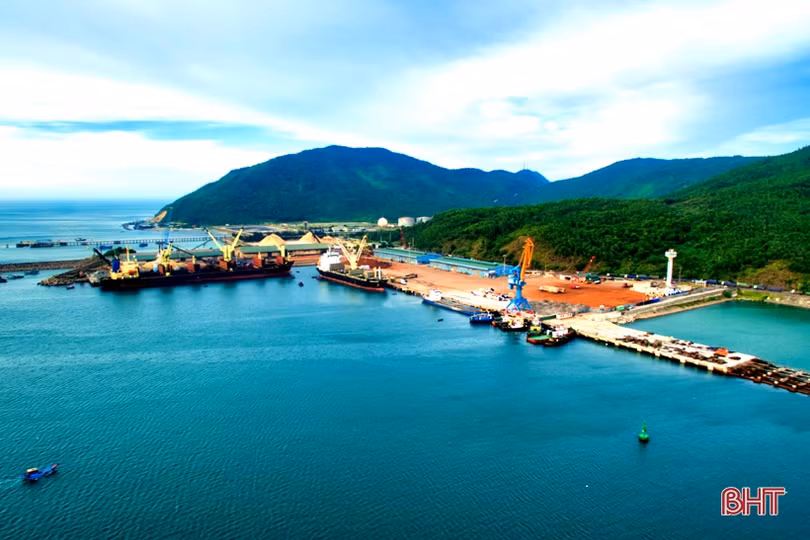 Sức sống mới của đô thị trẻ phía Nam Hà Tĩnh