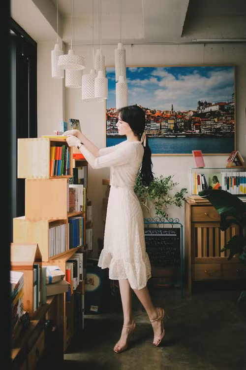 Những kiểu váy hè cho nàng công sở