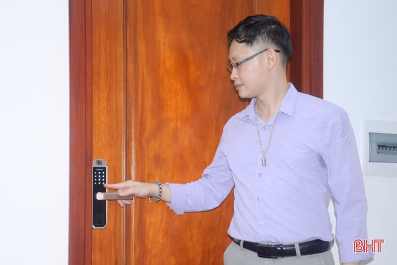 Trải nghiệm nhà thông minh - chuẩn an ninh cùng HATISMART tại Hà Tĩnh