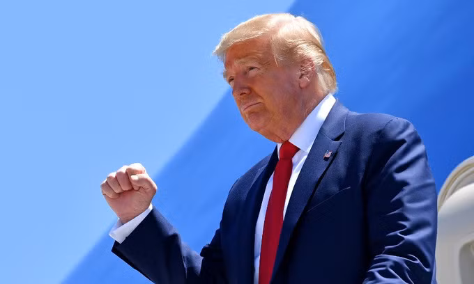 Chuyên gia nhận định: Biểu tình không ảnh hưởng khả năng tái cử của ông Trump