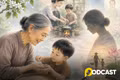 Podcast tản văn: Hạt vừng nhớ mẹ
