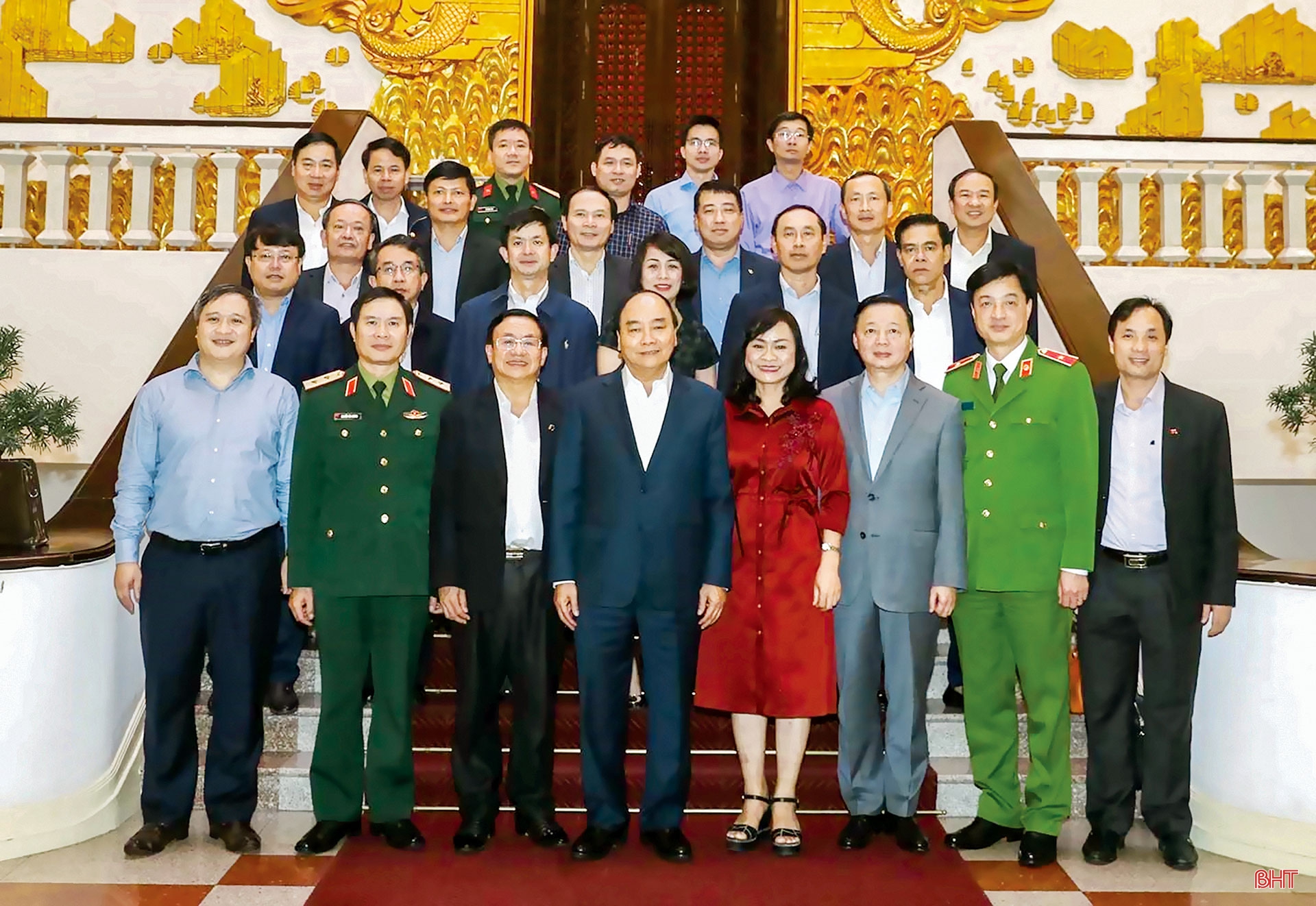 Phát huy thành tựu, khơi nguồn lực, tạo sức bật để Hà Tĩnh bước vào nhiệm kỳ mới với niềm tin, sức mạnh mới