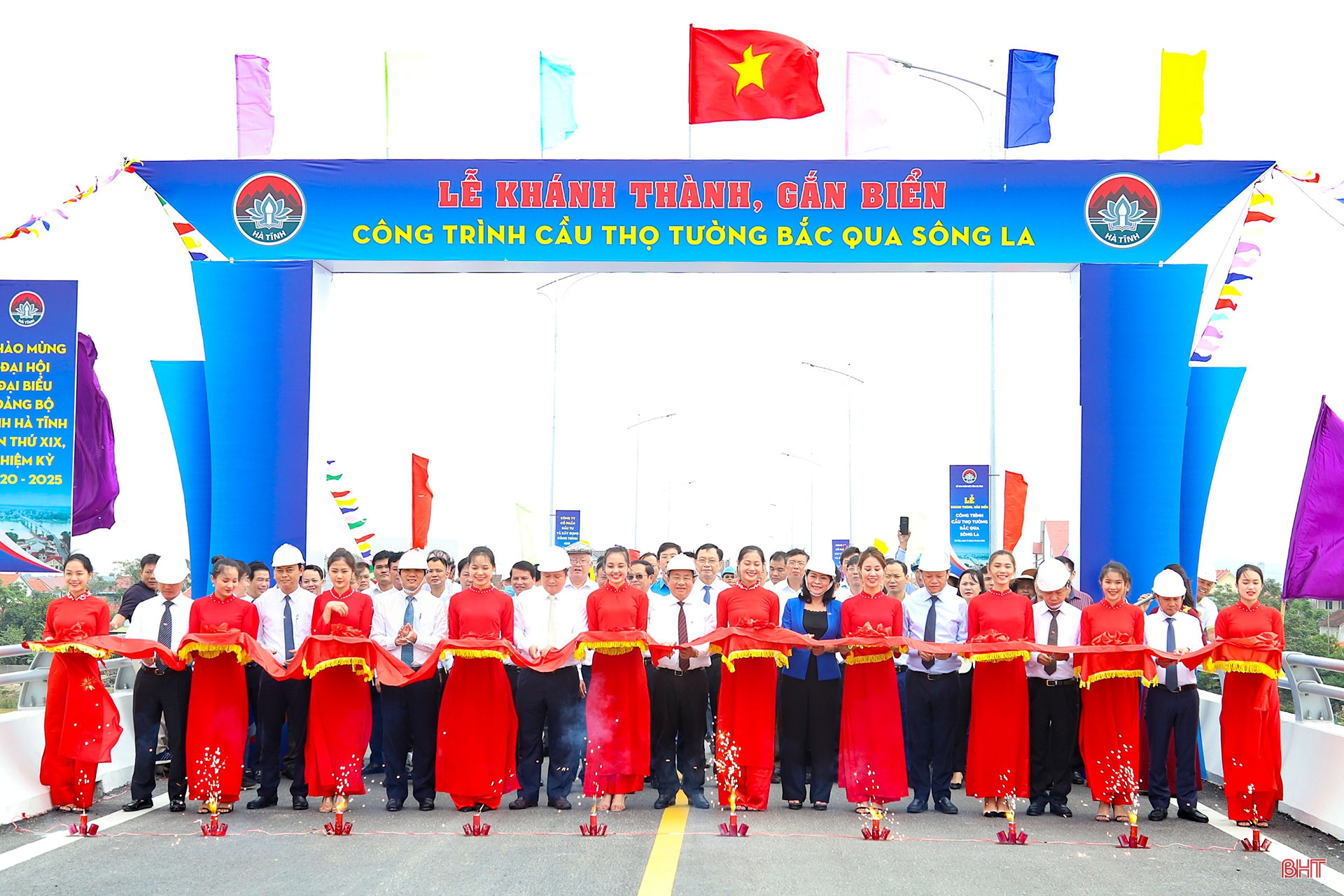 Kiên định mục tiêu, nỗ lực không ngừng, đưa Hà Tĩnh trở thành một trong những cực phát triển của Bắc Trung Bộ