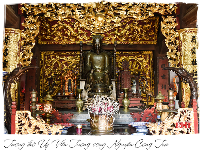 Sông Phủ, núi Nài & dấu tích của Nguyễn Công Trứ