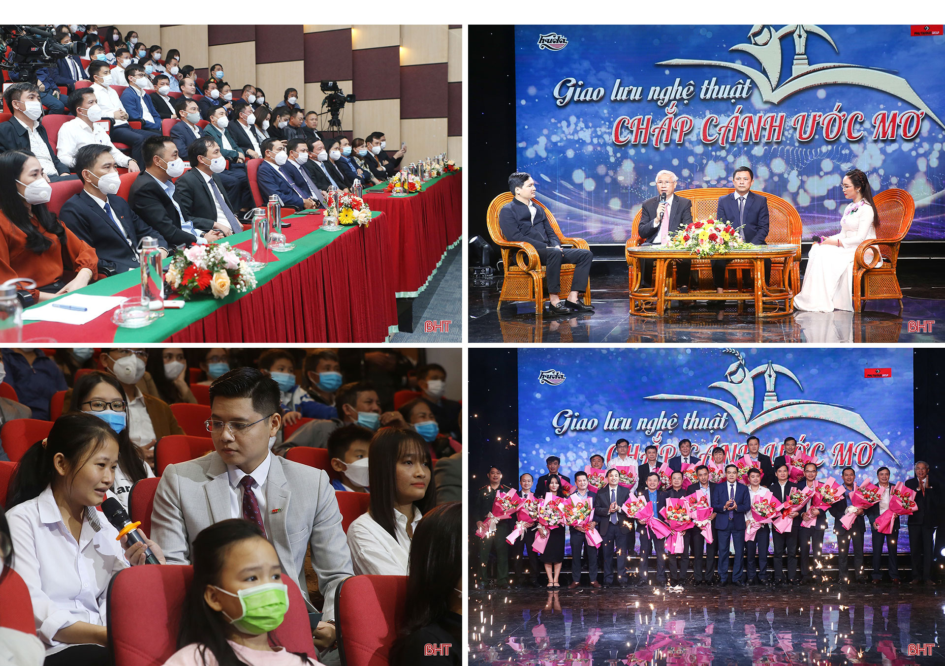 Mở cánh cửa cho học sinh nghèo học giỏi vào đại học - cần thêm sự cộng hưởng từ cộng đồng (Bài cuối): Vận động, thu hút nguồn lực, phát triển quỹ bền vững