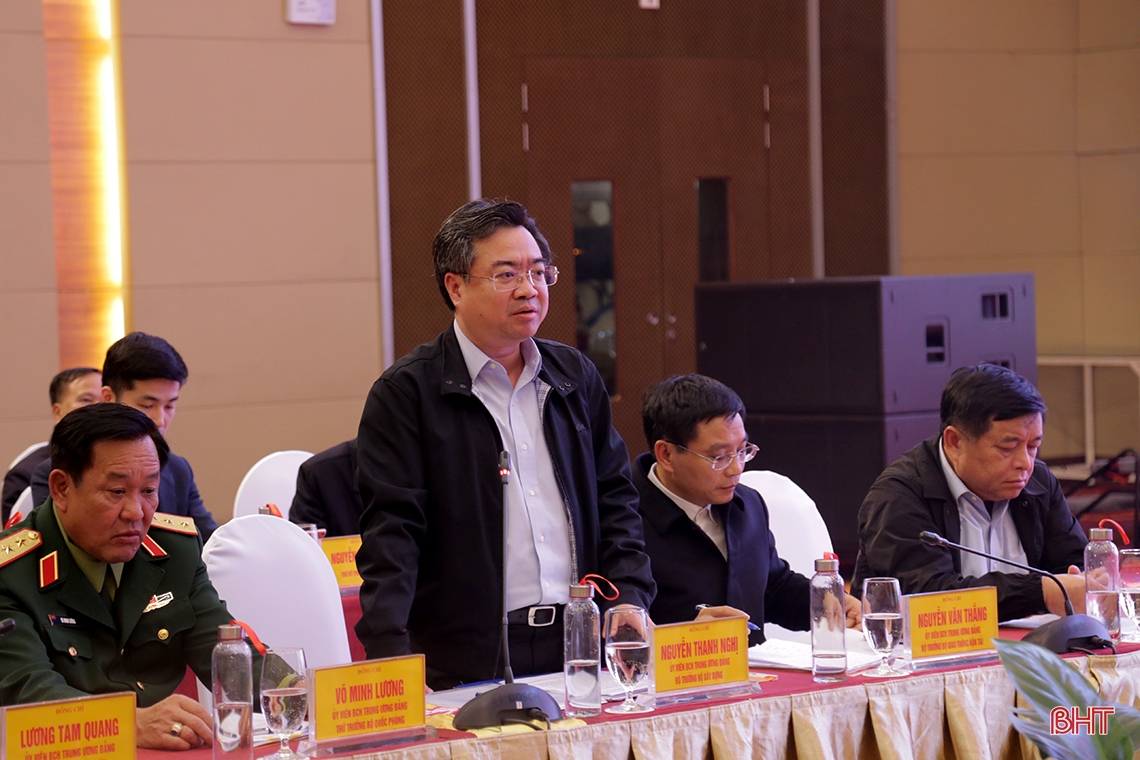 Không chia nhỏ gói thầu, xử lý dứt điểm vướng mắc khi thi công dự án cao tốc Bắc – Nam