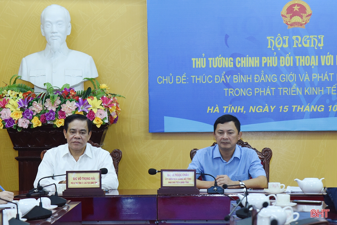 Tạo môi trường để phụ nữ Việt Nam khẳng định vị thế, vai trò trong phát triển kinh tế - xã hội