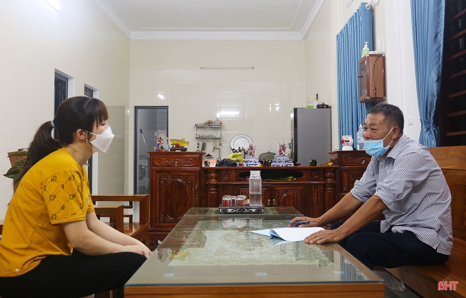Được Đảng tin, dân tín nhiệm thì tôi còn cống hiến!