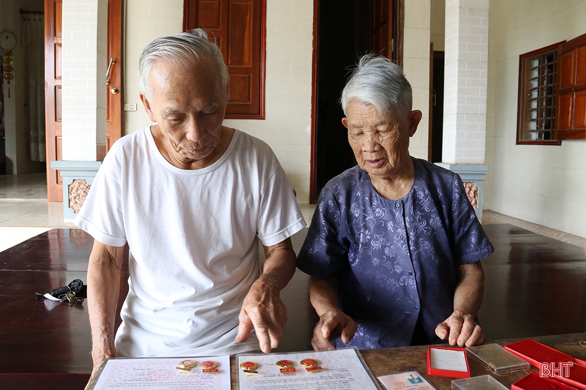 “Một tấm gương sống” nơi cực Nam Hà Tĩnh